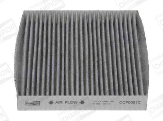 Great value for money - CHAMPION Pollen filter CCF0051C