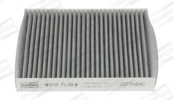 Original CCF0464C CHAMPION Air conditioning filter FORD