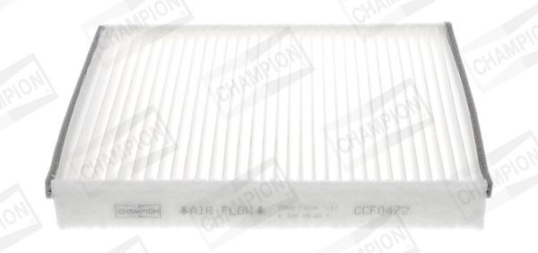 CHAMPION CCF0472 Pollen filter FORD experience and price