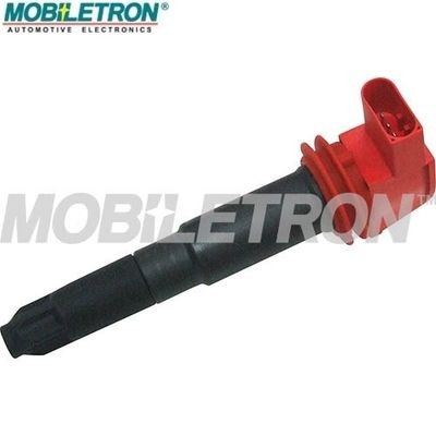 Ignition coil MOBILETRON 4-pin connector, Flush-Fitting Pencil Ignition Coils - CE-204