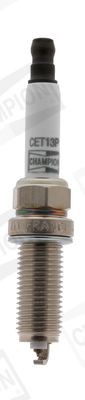 Original CHAMPION Spark plug set CET13P for RENAULT TWINGO