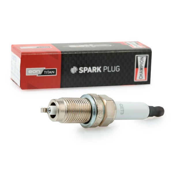 original Touareg 7L Spark plug platinum and iridium CHAMPION CET3