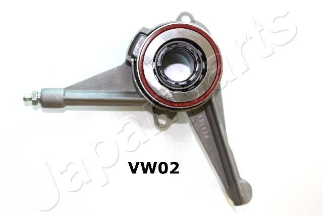 Original JAPANPARTS Clutch thrust bearing CF-VW02 for VW GOLF