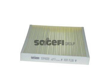 SIP4533 FRAM Pollen Filter, 248 mm x 230 mm x 32 mm Width: 230mm, Height: 32mm, Length: 248mm Cabin filter CF10916 buy