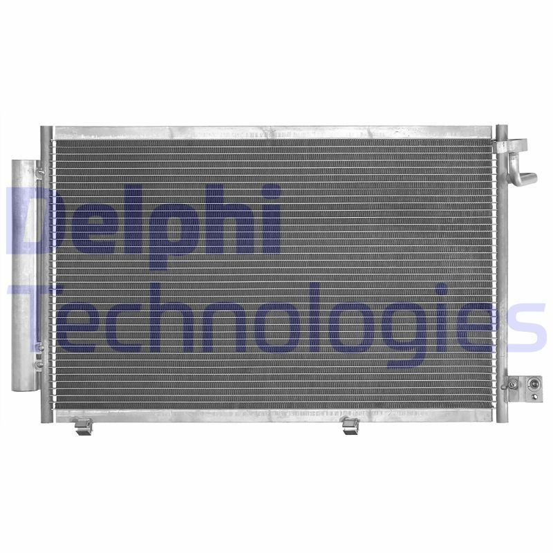 CF20146-12B1 DELPHI CF20146 Air conditioning condenser 1526277