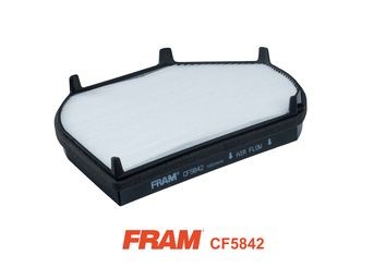 FRAM CF5842 Pollen filter 202 830 02 18
