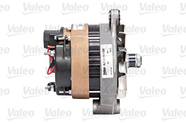 592601 Generator VALEO A14N118M review and test