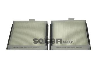 SIP1661 FRAM CF8832-2 Pollen filter 60 25 300 301