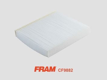 SIP1747 FRAM CF9882 Pollen filter 27277 CL025
