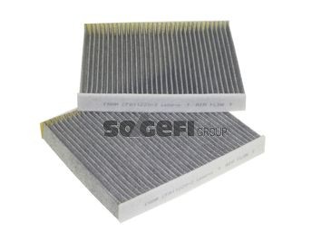 SIC3058 FRAM Activated Carbon Filter, 246 mm x 206 mm x 31 mm Width: 206mm, Height: 31mm, Length: 246mm Cabin filter CFA11220-2 buy