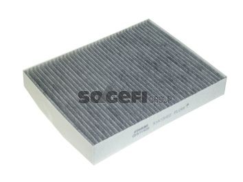 SIC3540 FRAM Activated Carbon Filter, 278 mm x 219 mm x 43 mm Width: 219mm, Height: 43mm, Length: 278mm Cabin filter CFA11429 buy