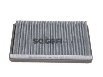 SIC1776 FRAM Activated Carbon Filter, 260 mm x 170 mm x 33 mm Width: 170mm, Height: 33mm, Length: 260mm Cabin filter CFA8714 buy