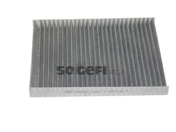 SIC1785 FRAM Activated Carbon Filter, 280 mm x 206 mm x 30 mm Width: 206mm, Height: 30mm, Length: 280mm Cabin filter CFA8869 buy