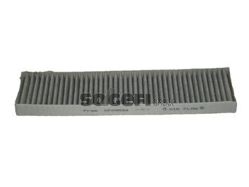SIC1795 FRAM Activated Carbon Filter, 460 mm x 108 mm x 30 mm Width: 108mm, Height: 30mm, Length: 460mm Cabin filter CFA9594 buy