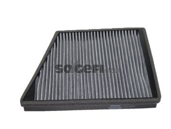 SIC1804 FRAM Activated Carbon Filter, 306 mm x 254 mm x 34 mm Width: 254mm, Height: 34mm, Length: 306mm Cabin filter CFA9785 buy