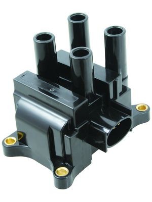 CUF714OE WAI 3 Terminal Plug, Block Ignition Coil Coil pack CFD497 buy