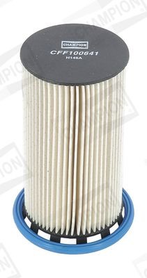 CHAMPION Fuel filter diesel and petrol VW Tiguan 2 AD1 new CFF100641