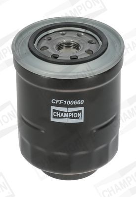 CHAMPION CFF100660 Fuel filter Spin-on Filter
