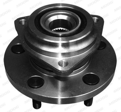 CH-WB-12206 MOOG Wheel bearings JEEP 165 mm