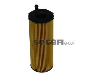 Audi A3 Engine oil filter 10900039 FRAM CH10197ECO online buy