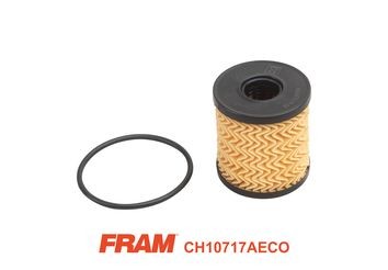 FRAM Filter Insert Inner Diameter: 24mm, Ø: 65mm, Height: 69mm Oil filters CH10717AECO buy