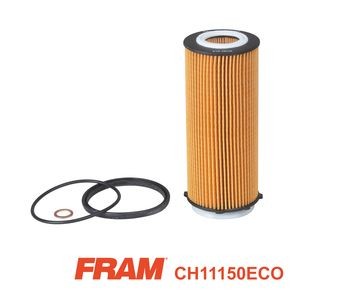 FRAM Motorölfilter BMW CH11150ECO in Original Qualität