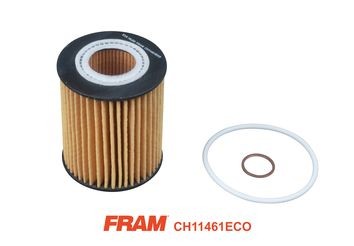 Original FRAM Oil filters CH11461ECO for BMW 1 Series