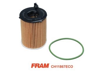 FRAM CH11867ECO Filter kit 53699656432180