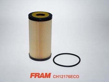 Great value for money - FRAM Oil filter CH12176ECO