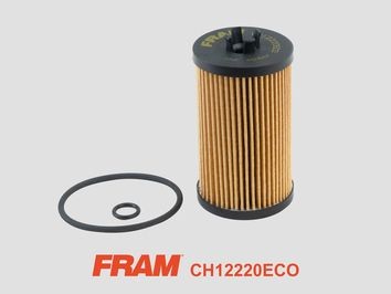 Original CH12220ECO FRAM Oil filters CHEVROLET