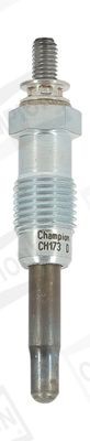 CH173/002 CHAMPION IRIDIUM CH173 Brake disc 910X-6M090A-A