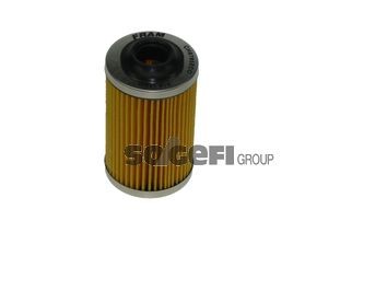 Opel ZAFIRA Engine oil filter 10902274 FRAM CH8765ECO online buy