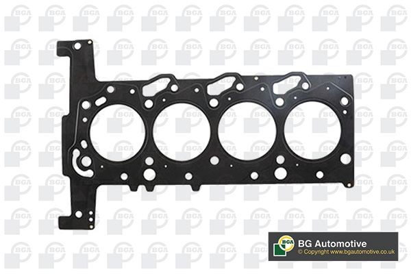 BGA CH9602A Gasket, cylinder head 1,15 mm, Notches/Holes Number: 2
