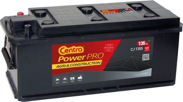 CENTRA Power, OffroadPRO 12V 135Ah 1000A B3 D4 Bleiakkumulator Batterie CJ1355 kaufen