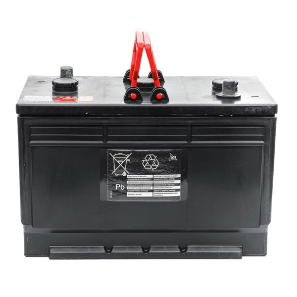 CJ1652 Stop start battery CENTRA CJ1652 review and test