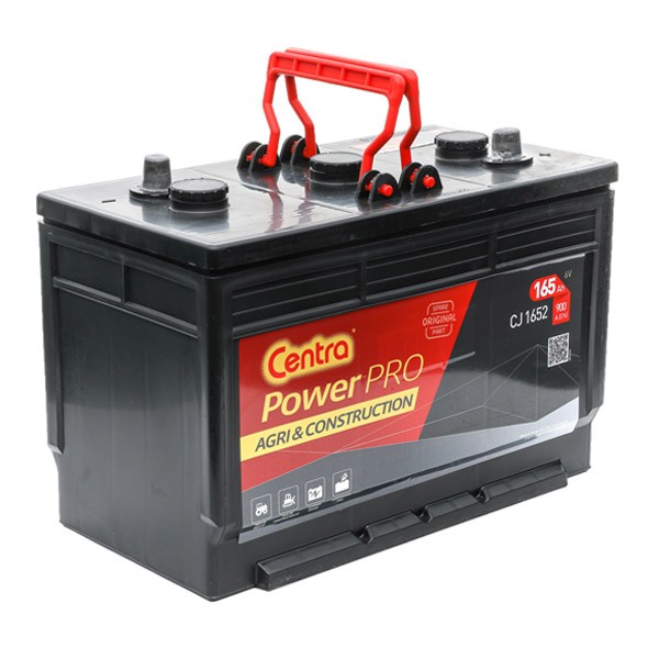 CENTRA CJ1652 Auto battery 6V 165Ah 850A B1 Lead-acid battery