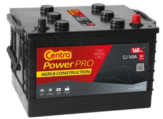 CENTRA Power, OffroadPRO 12V 165Ah 850A B0 D3 Lead-acid battery Starter battery CJ165A buy
