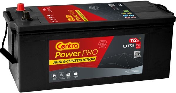 CENTRA Power OffroadPRO CJ1723 Battery 5 0005 0171