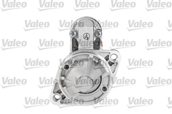 VALEO 600084 Starter motor KIA experience and price
