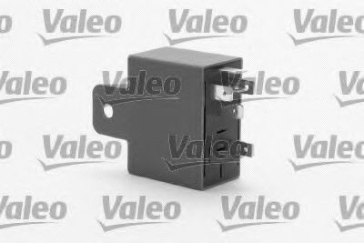 VALEO 642684 Relay, central locking system BMW 5 Series 2006 price