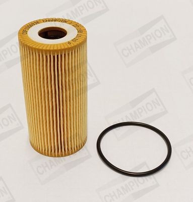 CHAMPION COF100692E Oil filter with gaskets/seals, Filter Insert