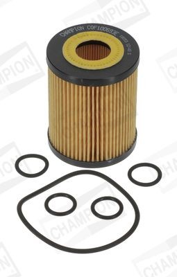 Opel ZAFIRA Engine oil filter 10920754 CHAMPION COF100693E online buy