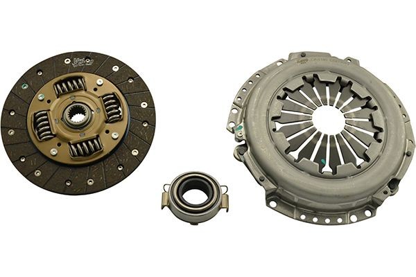 KAVO PARTS CP-1180 Clutch kit TOYOTA experience and price