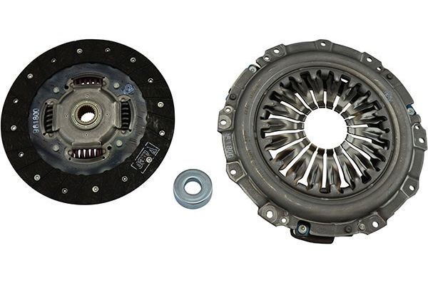 Original KAVO PARTS Clutch and flywheel kit CP-2087 for RENAULT CLIO