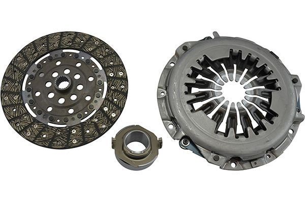 CP-5066 KAVO PARTS Clutch set MAZDA with clutch release bearing