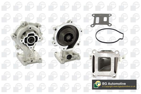 BGA CP3316 Water pump with gaskets/seals, with seal