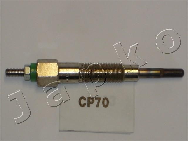 JAPKO CP70 Glow plugs NISSAN SERENA 1995 in original quality