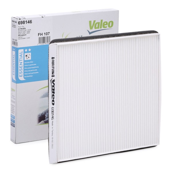 VALEO Air conditioning filter 698146