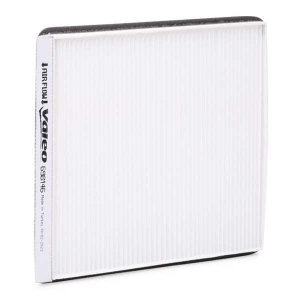 698146 AC filter VALEO 698146 review and test