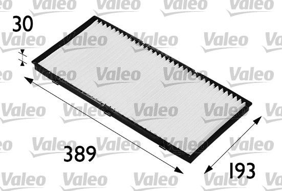 OEM-quality VALEO 698174 Air conditioner filter
